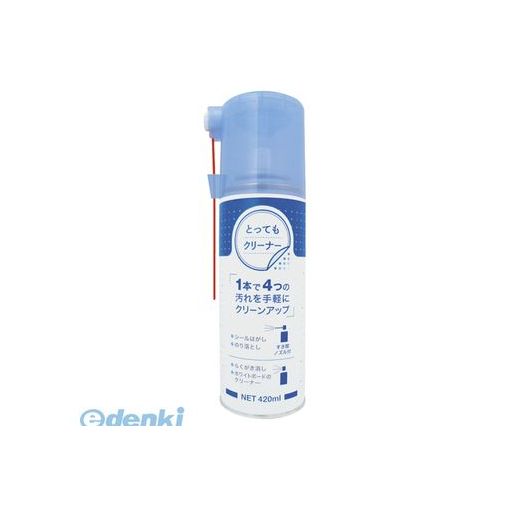デビカ 523020 とってもクリーナー420mL【1本】 デビカ 523020 とってもクリーナー420mL【1本】