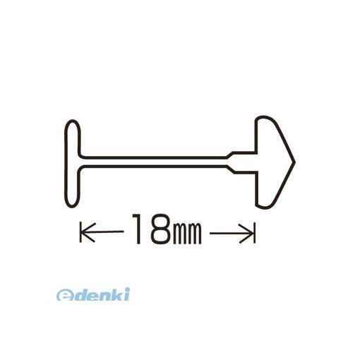 トスカバノック バノック US-18 USピン US−18mm US18