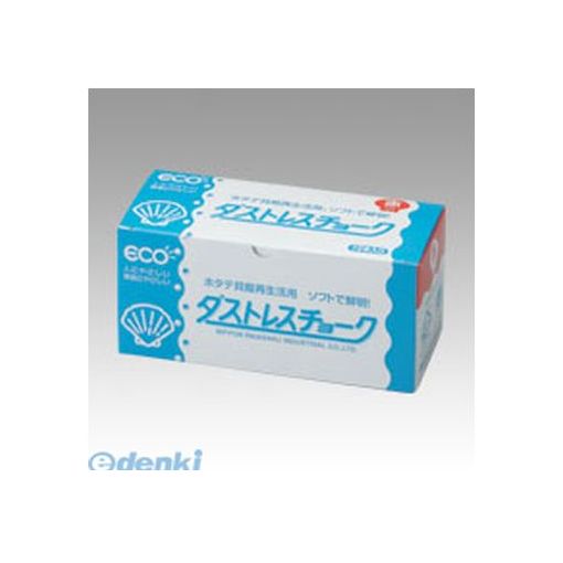 【即納在庫品】「直送」日本理化学 DCC-72-R チョーク 72本入 赤 DCC72R【AKB】