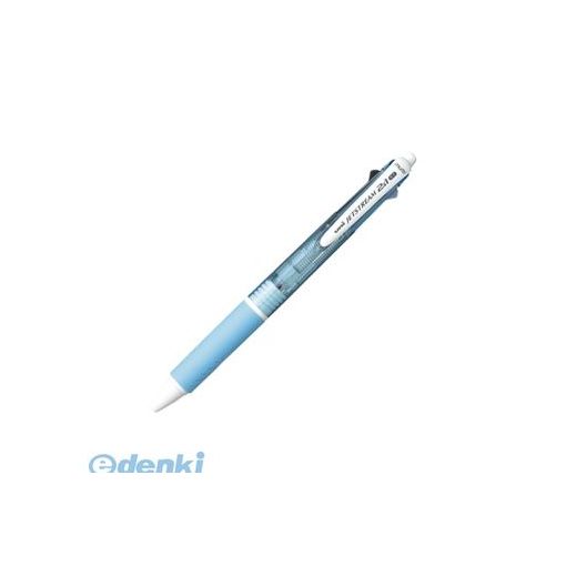 三菱鉛筆 MSXE3-500-07.8 ジェットストリーム多機能ペン 水【1本】 MSXE350007.8