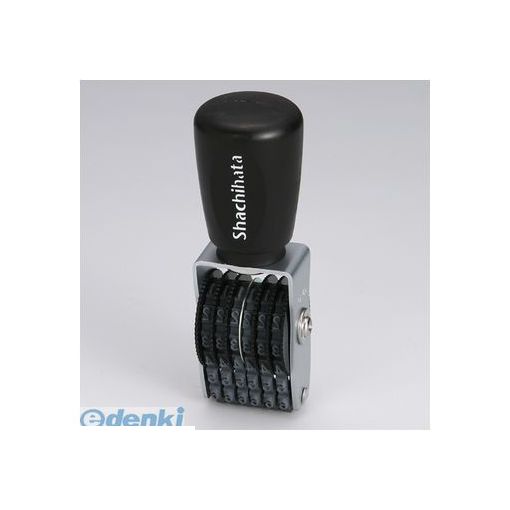 シヤチハタ CF-65GT 回転ゴム印タート用 欧文6連 5号 CF65GT【AKB】 シヤチハタ CF-65GT 回転ゴム印タート用 欧文6連 5号 CF65GT【AKB】