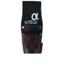 マーベル MARVEL MDP-85AR WAIST GEAR ペンチ差し レッド MDP85AR