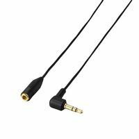 (LINEクーポン有)ELECOM エレコム EHP-CT23G/30BK ヘッドホン延長コード EHPCT23G/30BK ブラック ヘッドホン延長ケーブル