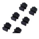 yyΉzuvELECOM GR LD-DUSTBK6 RJ45RlN^WbNقJo[6 ubN LDDUSTBK6