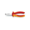クニペックス KNIPEX 1346-165SB 1346-165 絶縁マルチストリッピングプライヤ-【SB】 1346165SB