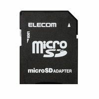 ELECOM エレコム MF-ADSD002 WithMメモリカ