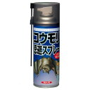 イカリ消毒 4906015031342 スーパーコウモリジェット 420ml【キャンセル不可】