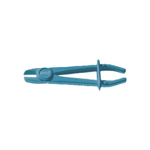 株式会社シー・エス・シー03-5215-0117【商品説明】【特長】■低圧ホースや燃料ライン、クーリングラインなどを作業中一時遮断するクリップです。■リングクリップを移動させることで幅広いレンジのホース/チューブに対応出来ます。【用途】■ホースの遮断作業。【仕様2】■適用径（mm）〜15■全長（mm）150【材質／仕上】■耐溶剤性プラスチック　