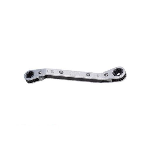 山下工業研究所0537-74-2171【商品説明】【仕様】■ラチェットスパナ(オフセットタイプ)E6xE8　