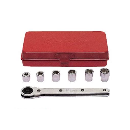 株 山下工業研究所 1203 コーケン ラチェットスパナセット