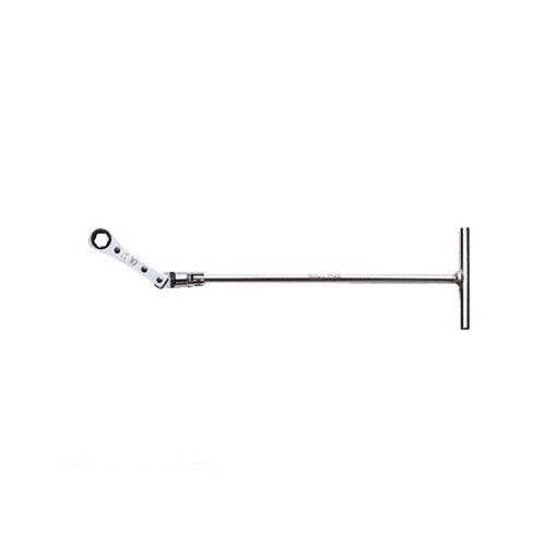 Wrenches - (LINEクーポン有)株 山下工業研究所 154M-14 コーケン T型フレックスラチェットスパナ 154M14 Ko-Ken 山下工研 ハンドツール TOOL