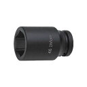 株 山下工業研究所 18300M-44 コーケン インパクトディープソケット 18300M44