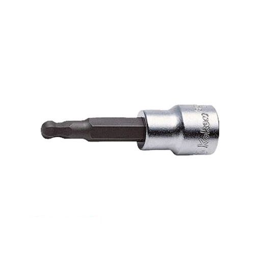 (LINEクーポン有)株 山下工業研究所 3011M.100-4 コーケン ボールポイントヘックスビット 3011M.1004 ヘックスビットソケット ko-ken