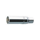 山下工業研究所 3300C-16 スパークプラグソケット 差込角9.5mm 対辺16mm 3300C16