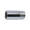 株 山下工業研究所 3300X-18 6角セミディープソケット 差込角9.5mm 対辺18mm 3300X18