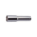 株 山下工業研究所 4300M-17 L110 ホイールナット用薄肉ソケット 差込角12.7mm 対辺17mm 4300M17 L110