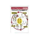 ユニット 320-41 リスクアセスメントPDCA標識 32041