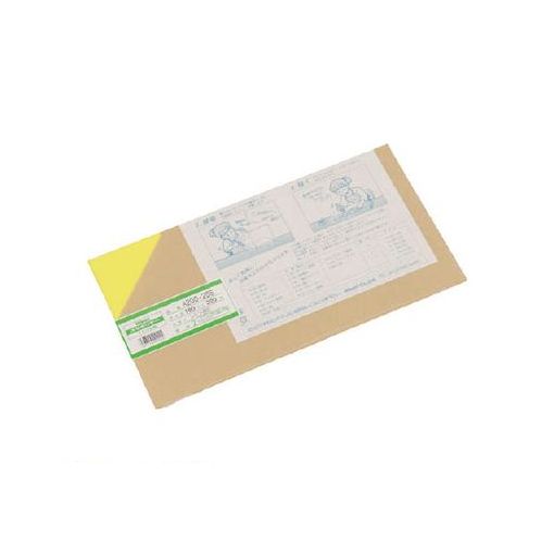 Repair Agents - 光 A200-2SS アクリルレモン透明2×180×320mm A2002SS