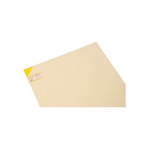 乐天商城 - (LINEクーポン有)光 EB961-3 エンビ板 黄 1×910×600mm EB9613