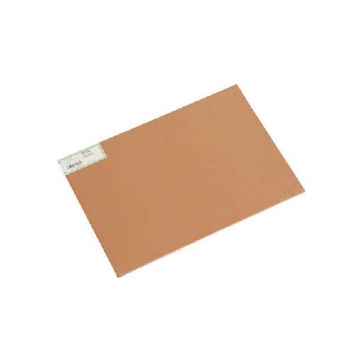 (LINEクーポン有)光 MC1532 銅板 1．5×225×300mm 銅板 ミニ金属板