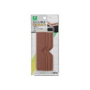 【スーパーSALEサーチ】光 SJ3-13 セーフティアングル コーナー用 茶 5入 SJ313
