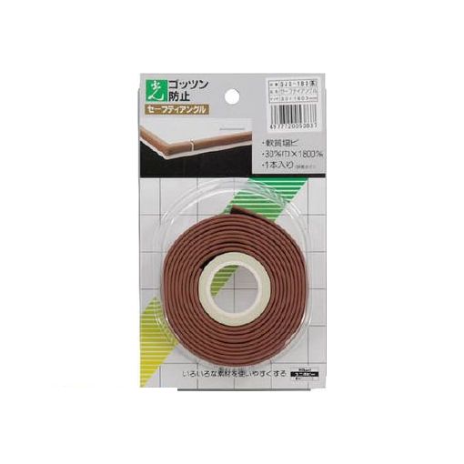 光 SJ3-183 セーフティアングル 30×1820mm 茶 5入 SJ3183 光 SJ3-183 セーフティアングル 30×1820mm 茶 5入 SJ3183