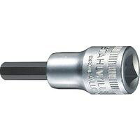 (LINEクーポン有)スタビレー:STAHLWILLE： STAHLWILLE 49-7 3/8SQ インヘックスソケット 497 ヘックスビットソケット