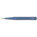 DUMONT デュモント 0302-1-CO 0302-1-CO ピンセット NO.1 ブルー・イノックス 03021CO