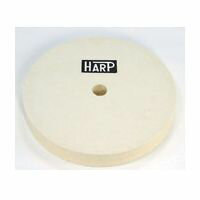 ハープ HARP No.812 フェルトバフ180φ×16φ×20 彫金 工具 No.812