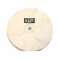 ハープ HARP No.810-100 布バフ100φ×13φ40枚合せ 彫金 工具 No.810100