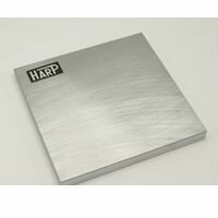 ハープ HARP No.H117 鋼定盤 彫金 工具 No.H117