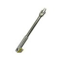 旭金属工業 ASAHI EH0430 ASH ソケットレンチ用スピンナーハンドル12.7□×300mmヘッダー付 EH-0430【キャンセル不可】