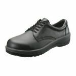 Safety Shoes - (LINEクーポン有)シモン Simon ECO11 23.5 シモン 安全靴 短靴 ECO11黒 23．5cm ECO11 23.5【キャンセル不可】 静電安全靴 ブラック