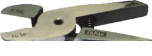 室本鉄工 株 F5E エヤーニッパ用替刃 樹脂切断タイプ F5E F5E