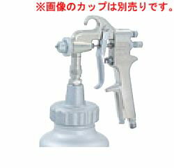 (LINEクーポン有)近畿製作所 C7Z-12 スプレーガン クリーミー加圧式スプレーガン C...