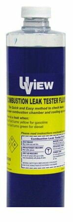 Uview ユーヴュー 560500 560000J用検査液 480ML 560500