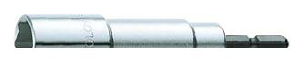 (LINEクーポン有)ミトロイ MITOLOY EF-9 ビットソケット 9MM EF9【キャンセル不可】 ダブルナット対応 電ドル関連用品 水戸工機