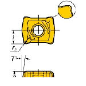 SV LCMX040304R-WM 3040 U−ドリル用チップCOAT 10個入 LCM LCMX040304RWM3040 【キャンセル不可】
