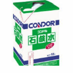 コンドル C58-18LX-MB手洗い用洗剤 石鹸水 18L 106-5246