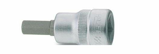 【納期-通常7日以内に発送 在庫切れ時-約2ヶ月】ハゼット HAZET 8801K-9 ヘックスビットソケット8801K9【おしゃれおすすめ】(4)