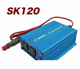 電菱 DENRYO SK120-112 直送 代引不可・他メーカー同梱不可 正弦波インバータ SKシリーズ SK120112