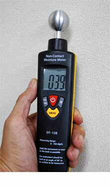 MK DT-128 建材用 水分計 DT128