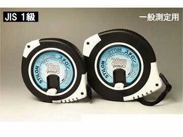 ヤマヨ YAMAYO NC20 スチロンカスタム ナイロンコート鋼製巻尺 NC20