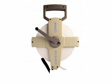 ヤマヨ YAMAYO NR20 スチロンリール ナイロンコート鋼製巻尺 NR20