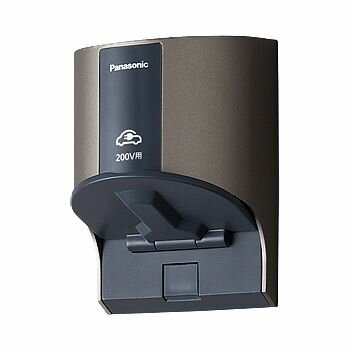 パナソニック電工 Panasonic WK4322Q EV・PHEV充電用 15A・20A兼用接地屋外コンセント WK4322Q