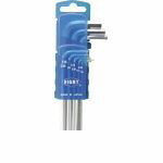 エイト EIGHT TLS-8ZD 六角棒スパナ テーパーヘッド セミロング ドアホルダー セット TLS8ZD