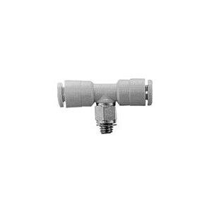 (LINEクーポン有)SMC KQ2T04-M3G 【10個入】両口チーズユニオン KQ2T04M3G