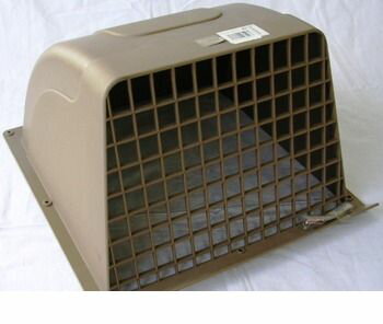 オーム電機 00-6556 ウェザーカバー格子付 25B 006556 オーム電機 00-6556 ウェザーカバー格子付 25B 006556