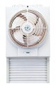 【納期-約3週間】オーム電機 00-6658 窓用換気扇 VW-20N 006658