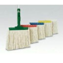 テラモト CL-374-431-1 FXモップ替糸 300g グリーン CL3744311